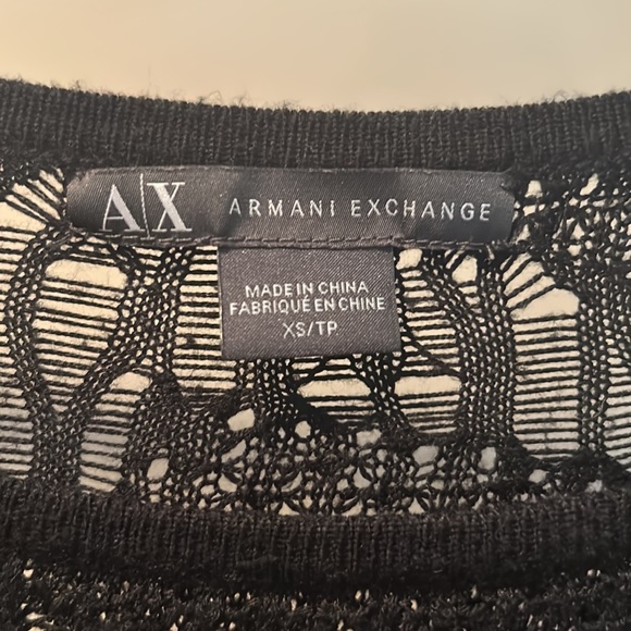 Armani Exchange sweater - Picture 3 of 3